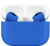 Беспроводные наушники Apple AirPods Pro Color (глянцевый синий) (MWP22LL/A)