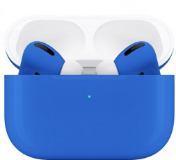 Беспроводные наушники Apple AirPods Pro Color (глянцевый синий)