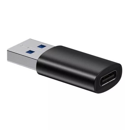 Адаптер-переходник Baseus Ingenuity Series Mini OTG Adaptor USB 3.1 to Type-C
