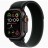 Часы Apple Watch Ultra 2 GPS + Cellular, 49 мм Trail Loop (черный/черный), размер M/L