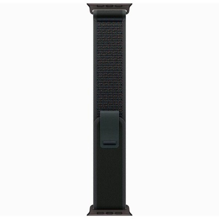 Часы Apple Watch Ultra 2 GPS + Cellular, 49 мм Trail Loop (черный/черный), размер M/L