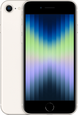 Apple iPhone SE 2022 64GB (белый)