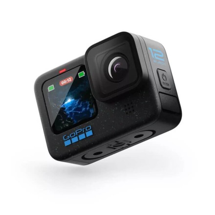 Экшн-камера GoPro HERO12 (Black)
