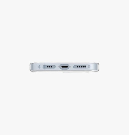 Чехол для iPhone 15 Plus Uniq Lifepro Xtreme MagSafe (прозрачный)