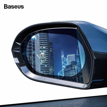 Наклейка Антидождь Baseus Car Rearview Mirror Rainproof Film