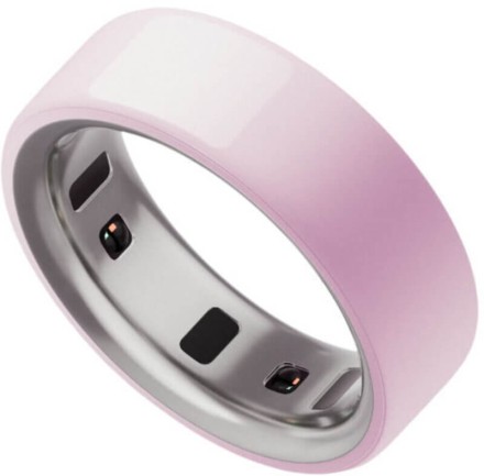 Умное кольцо Oura Ring 4 Ceramic Size 9 Petal