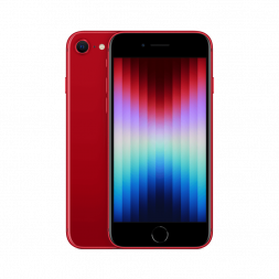 Apple iPhone SE 2022 64GB (красный)