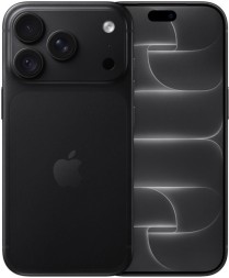 Apple iPhone 18 Pro 256GB черный (eSIM)