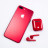 Беспроводные наушники Apple AirPods 2 красный глянцевый