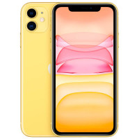 Apple iPhone 11 256GB желтый (MHDT3)