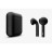 Беспроводные наушники Apple AirPods 2 чёрный глянец