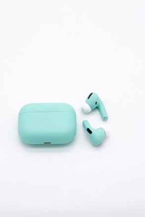 Беспроводные наушники Apple AirPods Pro Color Голубой матовый