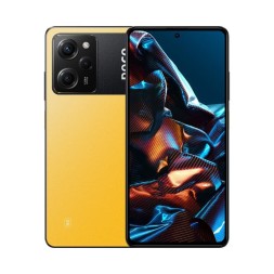 Xiaomi Poco X5 Pro 5G 8/256GB Yellow