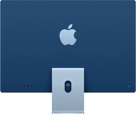 Моноблок Apple iMac 24&quot; Retina 4,5K (M1 8C CPU, 8C GPU) 16/1TB SSD синий