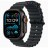 Часы Apple Watch Ultra 2 GPS + Cellular, 49 мм Ocean Band (черный)