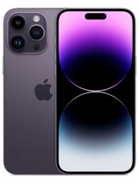Apple iPhone 14 Pro 128GB темно-фиолетовый (30100400-s)