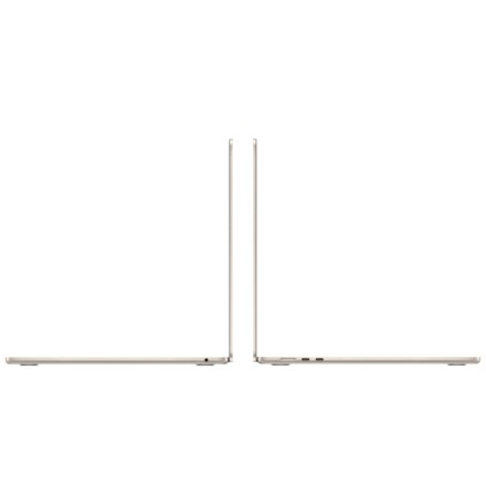 Ноутбук Apple MacBook Air 15" M4 10c CPU, 10c GPU 24/512GB Starlight (2025)