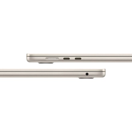 Ноутбук Apple MacBook Air 15" M4 10c CPU, 10c GPU 24/512GB Starlight (2025)