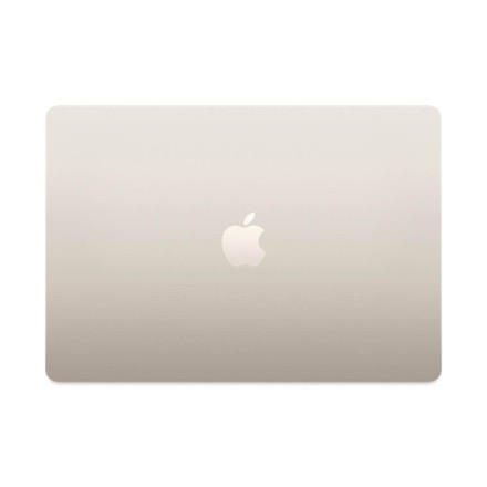 Ноутбук Apple MacBook Air 15" M4 10c CPU, 10c GPU 24/512GB Starlight (2025)