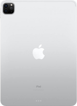 Планшет iPad Pro 11″ 128GB Wi-Fi (серебристый)