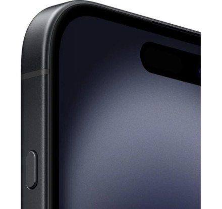 Смартфон Apple iPhone 16 Plus 256GB черный