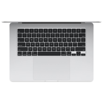 Ноутбук Apple MacBook Air 15" M4 10c CPU, 10c GPU 24/512GB Silver (2025)