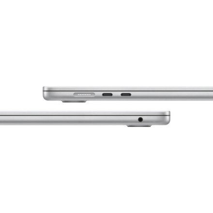 Ноутбук Apple MacBook Air 15" M4 10c CPU, 10c GPU 24/512GB Silver (2025)