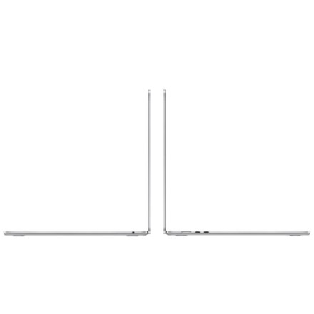 Ноутбук Apple MacBook Air 15" M4 10c CPU, 10c GPU 24/512GB Silver (2025)