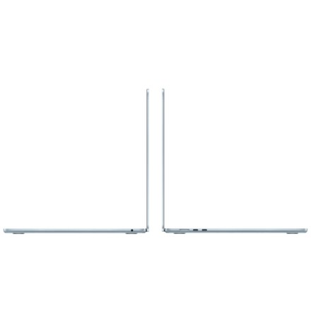 Ноутбук Apple MacBook Air 15" M4 10c CPU, 10c GPU 24/512GB Sky Blue (2025)