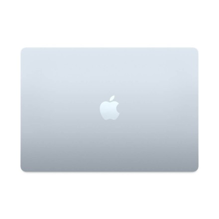 Ноутбук Apple MacBook Air 15" M4 10c CPU, 10c GPU 24/512GB Sky Blue (2025)