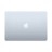 Ноутбук Apple MacBook Air 15" M4 10c CPU, 10c GPU 24/512GB Sky Blue (2025)