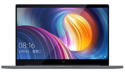 Ноутбук Xiaomi Mi Notebook Pro 15.6" Intel Core i7 16GB / 256GB Space Gray
