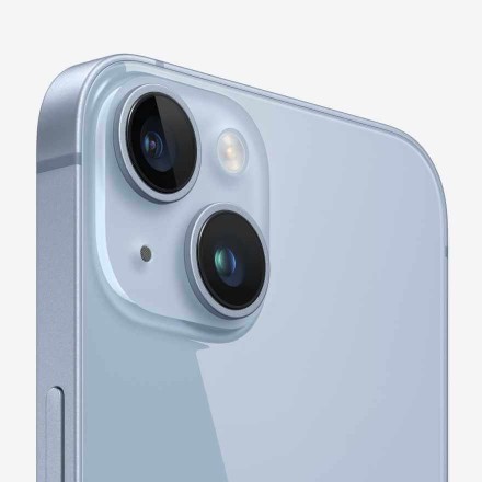 Apple iPhone 14 256GB голубой (e-sim)