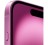 Смартфон Apple iPhone 16 Plus 256GB розовый