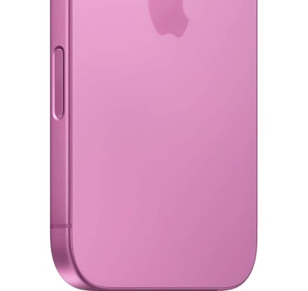Смартфон Apple iPhone 16 Plus 256GB розовый