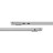 Ноутбук Apple MacBook Air 13" M4 10c CPU, 8c GPU 16/256GB Silver (2025)
