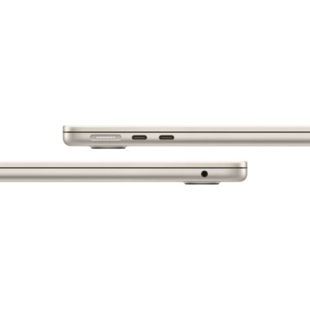 Ноутбук Apple MacBook Air 13" M4 10c CPU, 10c GPU 16/512GB Starlight (2025)