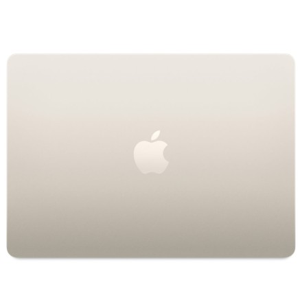 Ноутбук Apple MacBook Air 13" M4 10c CPU, 10c GPU 16/512GB Starlight (2025)