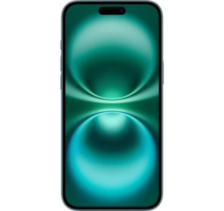 Смартфон Apple iPhone 16 Plus 512GB бирюзовый