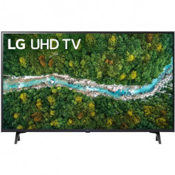 Телевизор LG 43UP78006LC 43&quot; Smart черный