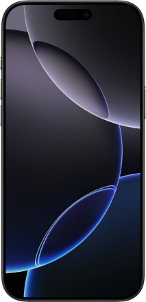 Смартфон Apple iPhone 16 Pro 128GB титановый чёрный