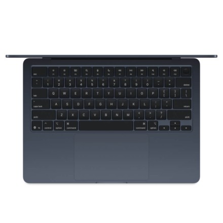 Ноутбук Apple MacBook Air 13" M4 10c CPU, 10c GPU 16/512GB Midnight (2025)