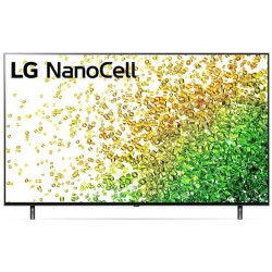 Телевизор LG 50" LG 50NANO856PA Smart серый