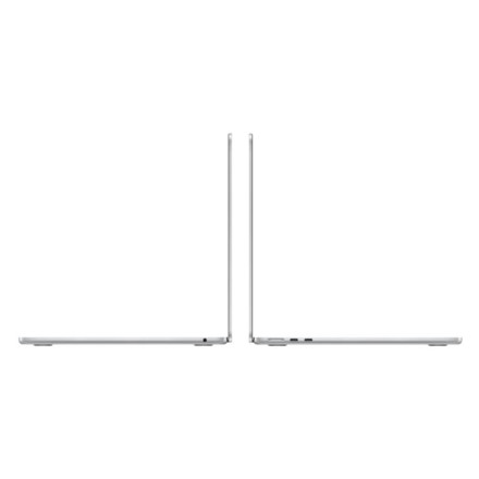 Ноутбук Apple MacBook Air 13" M4 10c CPU, 10c GPU 24/512GB Silver (2025)