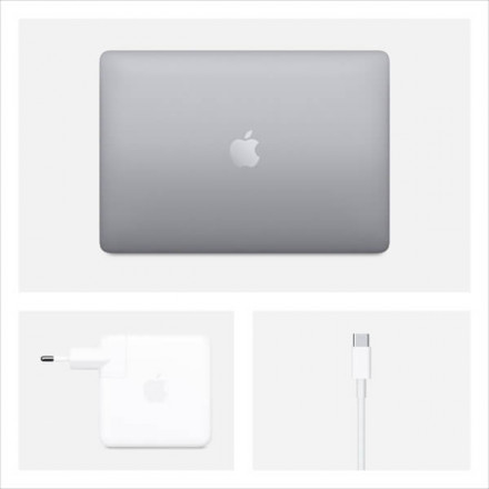 Ноутбук Apple MacBook Pro 13&quot; Intel Core i5 8GB/512GB SSD (серый космос)