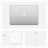Ноутбук Apple MacBook Pro 13&quot; i5 16GB/1TB (серебристый)