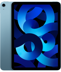 Планшет Apple iPad Air 64GB Wi-Fi + Cellular (2022) Blue (00220064b)