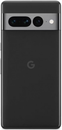 Смартфон Google Pixel 7 Pro 12/256Gb Obsidian (Черный)