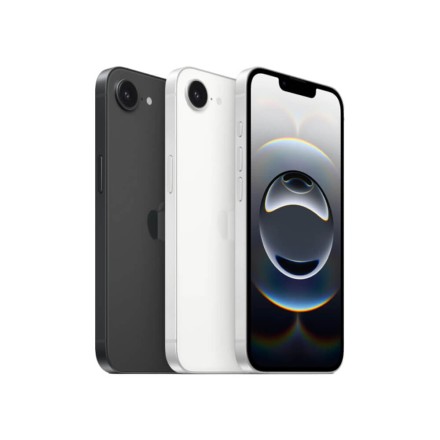Смартфон Apple iPhone 16e SIM 256 ГБ, черный