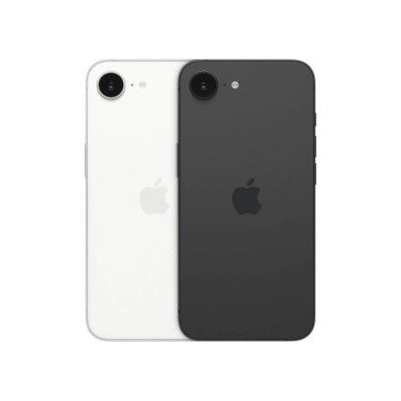 Смартфон Apple iPhone 16e SIM 256 ГБ, черный